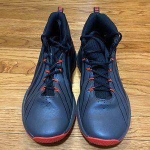 Under Armour Basketball Shoes